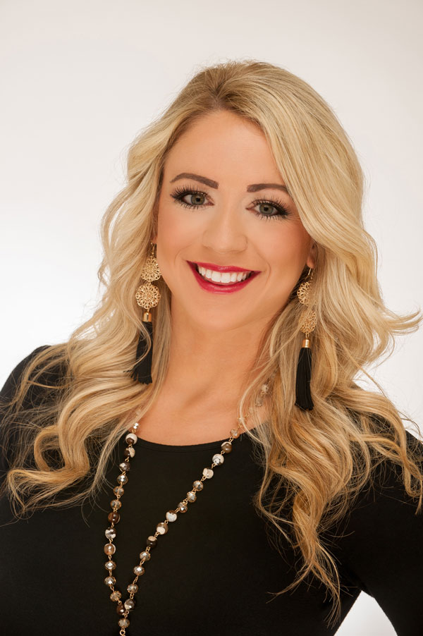 STEVI RONE<br>clinical aesthetician