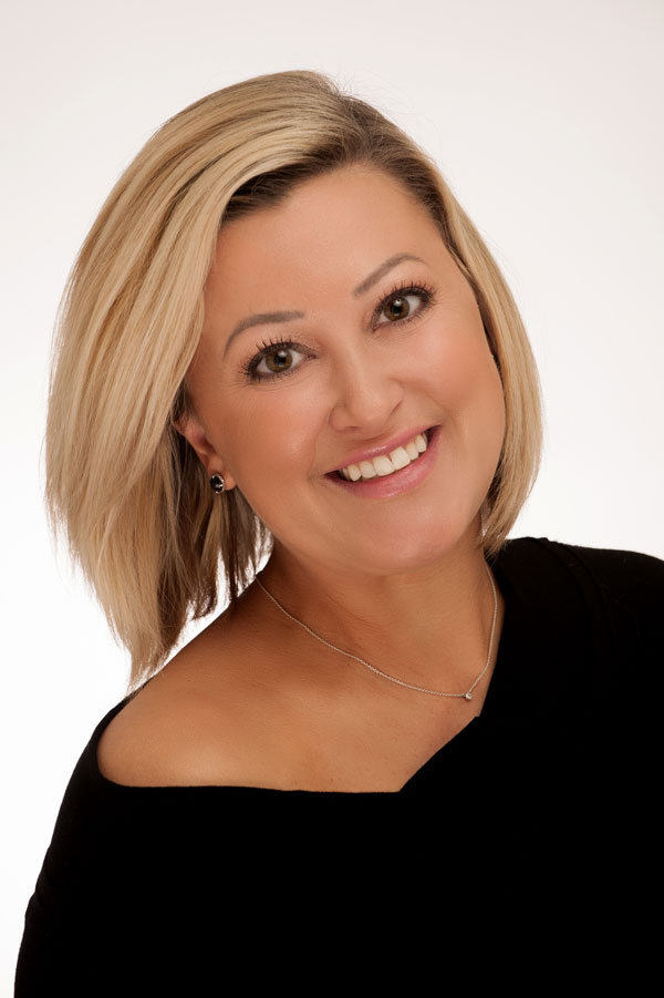 REBECCA HEFLIN<br>clinical aesthetician