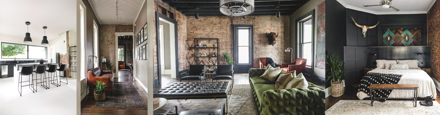 eight16 airbnb bowling green ky super luxe